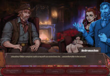 Screenshot von Vampire Therapist