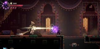 Screenshot von Voidvrought