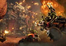 Artwork zu Warhammer 40,000: Speed Freeks