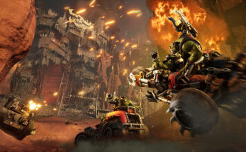 Artwork zu Warhammer 40,000: Speed Freeks
