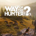 Way of the Hunter 2 – für PS5 & XSX vorgestellt Artwork und Logo von Way of the Hunter 2