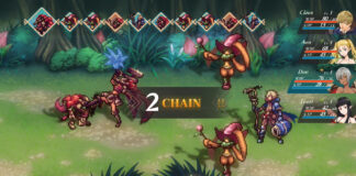 Screenshot von WiZmans World Re;Try