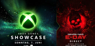 Ankündigungsbild vom Xbox Games Showcase 2026