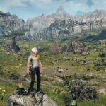 Screenshot von Xenoblade Chronicles X: Definitive Edition