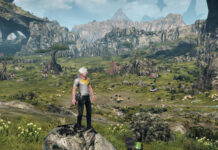 Screenshot von Xenoblade Chronicles X: Definitive Edition