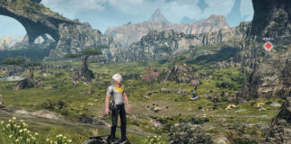Screenshot von Xenoblade Chronicles X: Definitive Edition