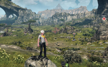 Screenshot von Xenoblade Chronicles X: Definitive Edition