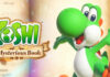 Artwork und Logo zu Yoshi and the MYsterious Book