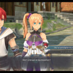 Screenshot von Ys X: Proud Nordics