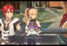 Screenshot von Ys X: Proud Nordics