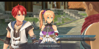 Screenshot von Ys X: Proud Nordics