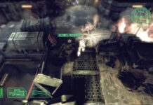 Screenshot von Alien Breed 2: Assault