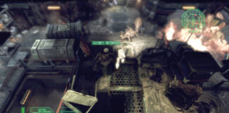 Screenshot von Alien Breed 2: Assault