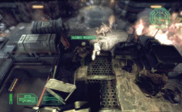 Screenshot von Alien Breed 2: Assault