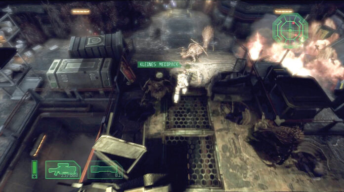 alien-breed-2-TEST Screenshot von Alien Breed 2: Assault