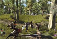 Screenshot von Arcania: Gothic 4