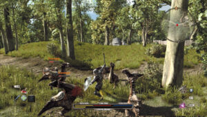 Screenshot von Arcania: Gothic 4