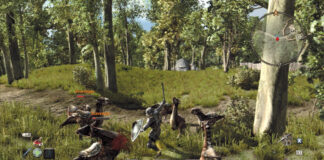 Screenshot von Arcania: Gothic 4