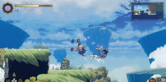 Screenshot von Ariana and the Elder Codex