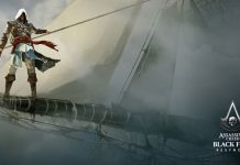Artwork und Logo zu Assassin's Creed Black Flag Resynced