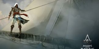 Artwork und Logo zu Assassin's Creed Black Flag Resynced