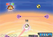 Aura-Aura Climber – im Klassik-Test (DSi) Screenshot von Aura-Aura Climber