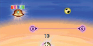 Screenshot von Aura-Aura Climber