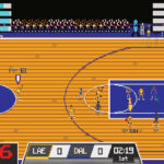 Screenshot von Basketball Classics