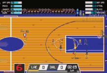 Screenshot von Basketball Classics