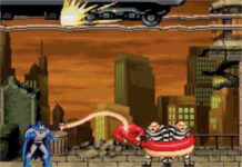 Screenshot von Batman: The Brave and the Bold - The Videogame
