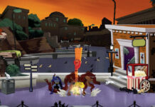 Screenshot von Batman: The Brave and the Bold - The Videogame