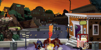 Screenshot von Batman: The Brave and the Bold - The Videogame