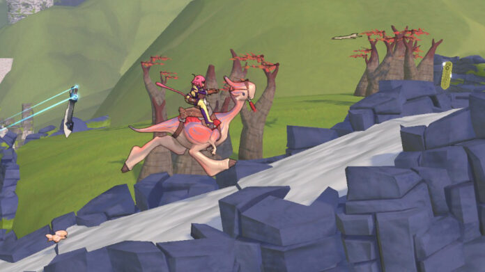 blade-kitten-TEST Screenshot von Blade Kitten
