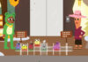 Screenshot von Bonnie Bear Saves Frogtime