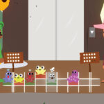 Screenshot von Bonnie Bear Saves Frogtime