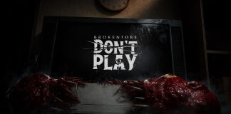 Artwork und Logo zu BroneLore: Don't Play