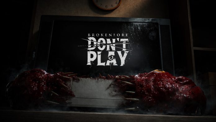Artwork und Logo zu BroneLore: Don't Play