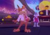Screenshot von Bubsy 4D