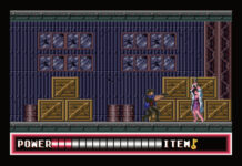 Screenshot von City Hunter