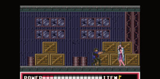 Screenshot von City Hunter