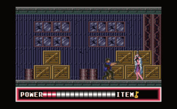 Screenshot von City Hunter
