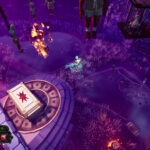 Clockfall – für PS5 & XSX vorgestellt Screenshot von Clockfall