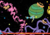 Screenshot von Comic Jumper: The Adventures of Captain Smiley