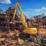 Screenshot von Construction Simulator Evolution