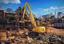 Screenshot von Construction Simulator Evolution
