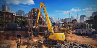 Screenshot von Construction Simulator Evolution