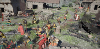 Screenshot von Crimson Desert