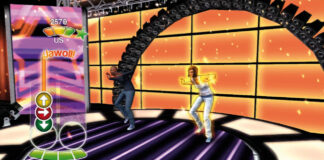 Screenshot von Dance! It’s Your Stage