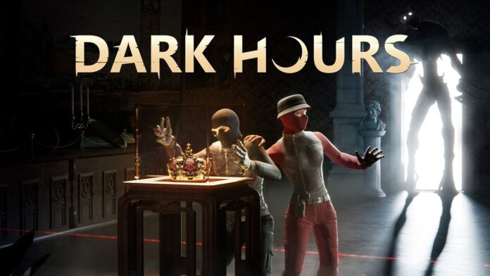Artwork und Logo von Dark Hours