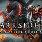 Artwork und Logo zu Darksiders Warmastered Edition